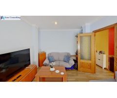 Apartamento de dos habitaciones , zona San pablo.