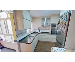 Apartamento de dos habitaciones , zona San pablo.
