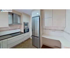 Apartamento de dos habitaciones , zona San pablo.