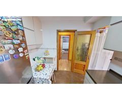 Apartamento de dos habitaciones , zona San pablo.