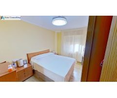 Apartamento de dos habitaciones , zona San pablo.