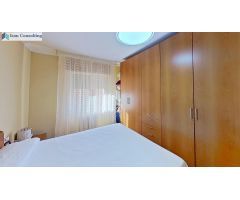 Apartamento de dos habitaciones , zona San pablo.
