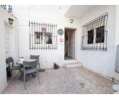 BUNGALOW PLANTA BAJA EN LA SIESTA - TORREVIEJA