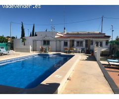 FINCA EN ORIHUELA