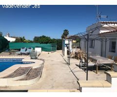 FINCA EN ORIHUELA