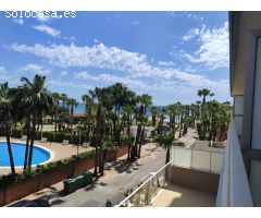 APARTAMENTO OROPESA 1ª LINEA DE PLAYA.