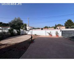 CHALET BALCO OROPESA