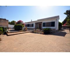 CHALET EN SON SARDINA