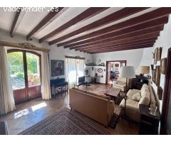 Casa rústica con terreno y alma mallorquina en Pórtol – Marratxí.