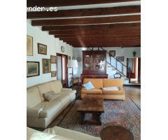 Casa rústica con terreno y alma mallorquina en Pórtol – Marratxí.
