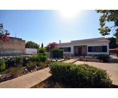 CHALET EN SON SARDINA