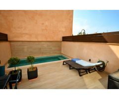 ESPECTACULAR CHALET ADOSADO DE RECIENTE CONSTRUCCION