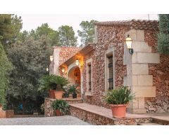 Alquiler Encantador Chalet Rustico