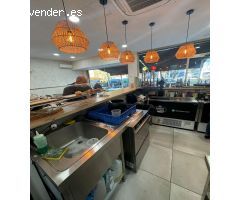 TRASPASO CAFETERIA CENTRICA CON TERRAZA