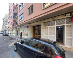 ¡Supermercado en funcionamiento en pleno centro de Palma!
