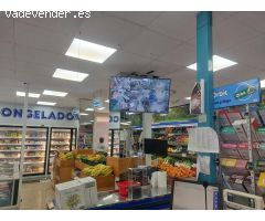 ¡Supermercado en funcionamiento en pleno centro de Palma!