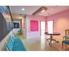 Local comercial en alquiler en Parque Coimbra