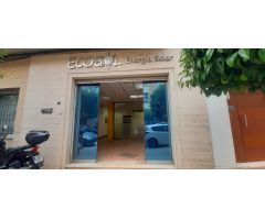 Local comercial de 126 metros en el centro de Patiño