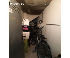 TRASTERO EN BUENA UBICACION