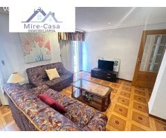 SE ALQUILA PISO DE DOS HABITACIONES