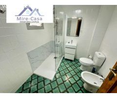 SE ALQUILA PISO DE DOS HABITACIONES