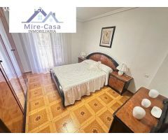 SE ALQUILA PISO DE DOS HABITACIONES