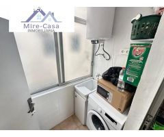 SE ALQUILA PISO DE DOS HABITACIONES