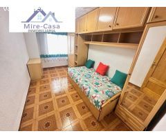 SE ALQUILA PISO DE DOS HABITACIONES