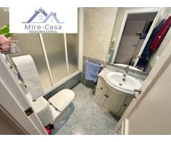MAGNIFICA VIVIENDA CON PATIO PISABLE, ASCENSOR Y GARAJE, ZONA CORTE INGLES