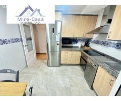 MAGNIFICA VIVIENDA CON PATIO PISABLE, ASCENSOR Y GARAJE, ZONA CORTE INGLES