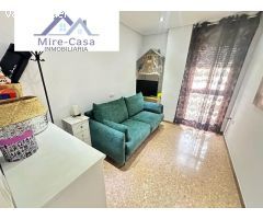 MAGNIFICA VIVIENDA CON PATIO PISABLE, ASCENSOR Y GARAJE, ZONA CORTE INGLES