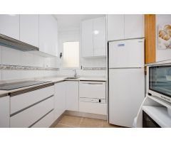 Apartamento de dos dormitorios a 200 metros de la playa de los locos