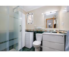Apartamento de dos dormitorios a 200 metros de la playa de los locos