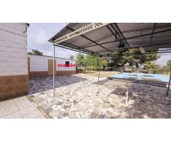 SE VENDE CHALET A 3 KM DE POZOBLANCO