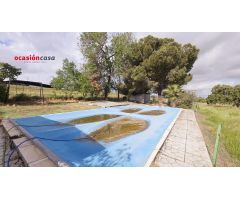 SE VENDE CHALET A 3 KM DE POZOBLANCO
