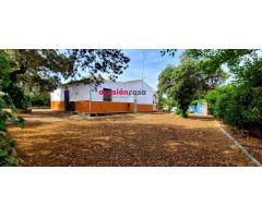 CHALET EN VENTA EN ALCARACEJOS