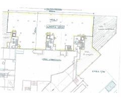 Local comercial en alquiler de 520 m² en casco urbano