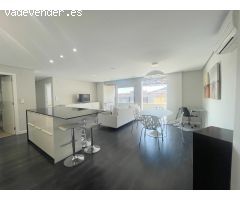 Amplio piso en alquiler anual en el corazón de Dénia