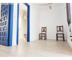 Alquiler anual de chalet independiente reformado en urbanización en San Nicolás (Dénia)