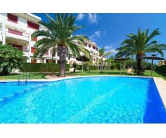 Amplio y acogedor apartamento en alquiler anual