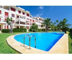 Amplio y acogedor apartamento en alquiler anual