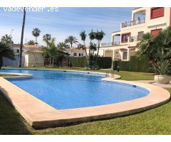 Amplio y acogedor apartamento en alquiler anual