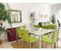 Amplio y acogedor apartamento en alquiler anual