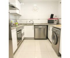 Amplio y acogedor apartamento en alquiler anual