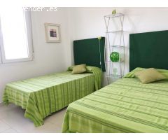 Amplio y acogedor apartamento en alquiler anual
