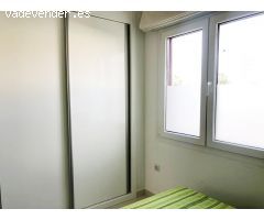 Amplio y acogedor apartamento en alquiler anual