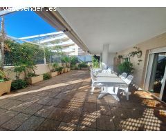Alquiler anual de apartamento en Las Marinas cerca de la playa