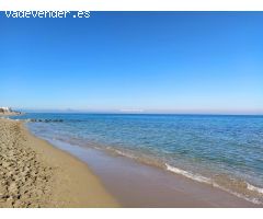 Camping en primera línea de playa