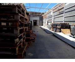 NAVE INDUSTRIAL EN JIJONA