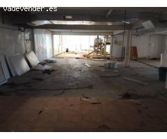 NAVE INDUSTRIAL EN JIJONA